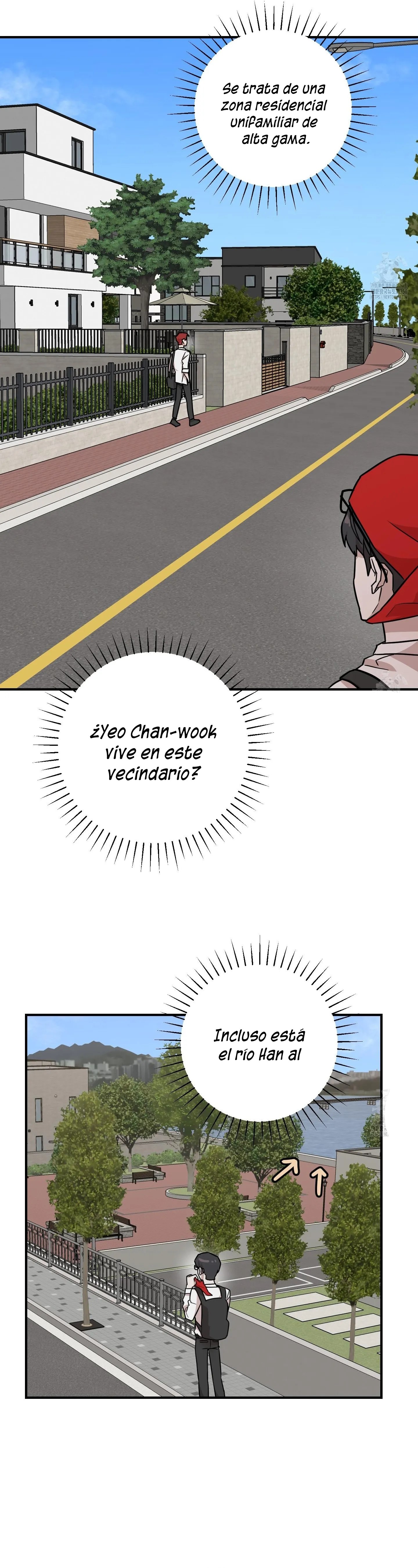 20 Enredado en cosas malas