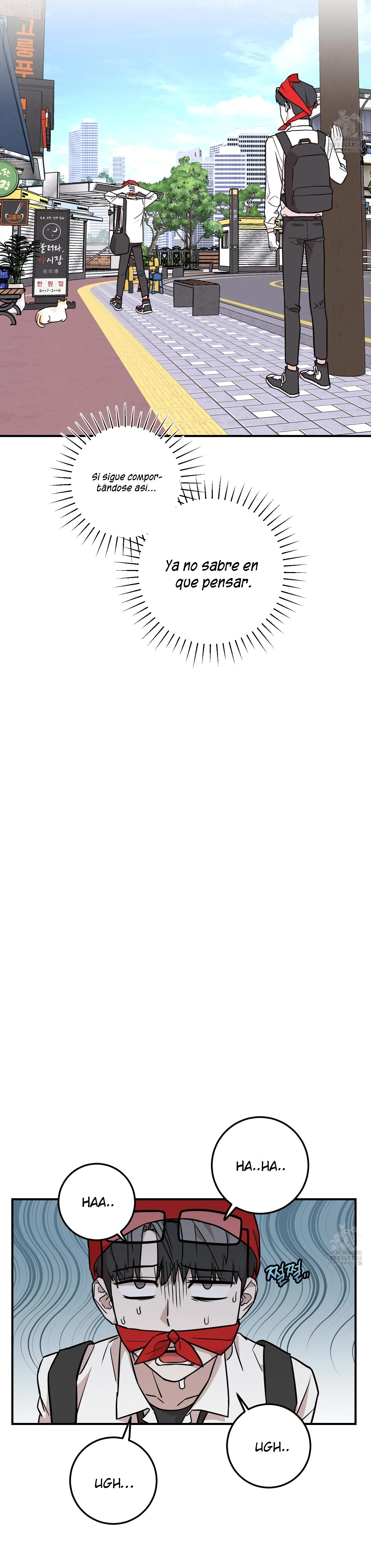 17 Enredado en cosas malas