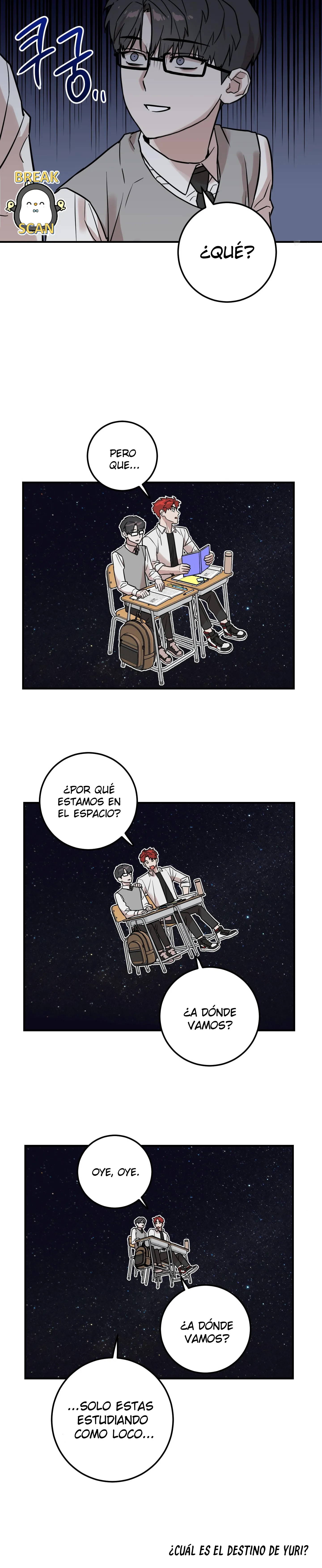 22 Enredado en cosas malas