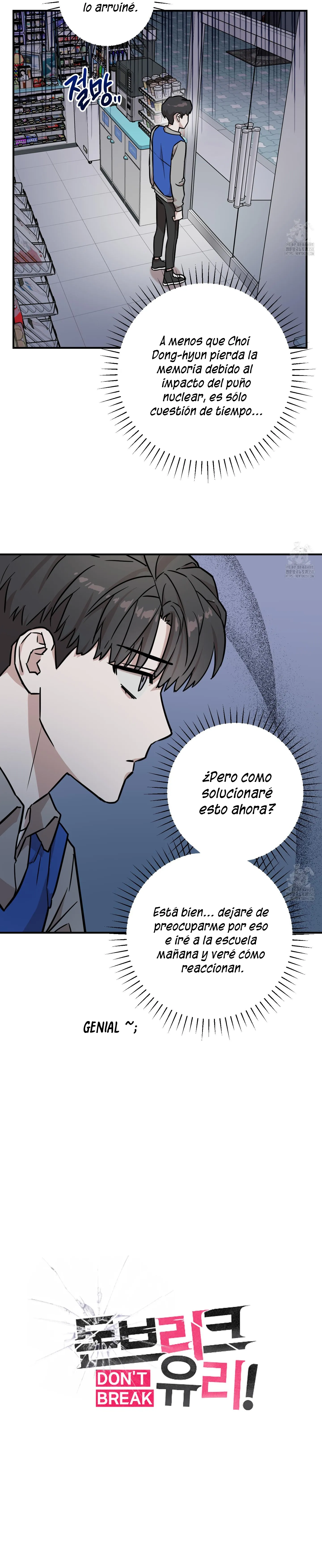 7 Enredado en cosas malas