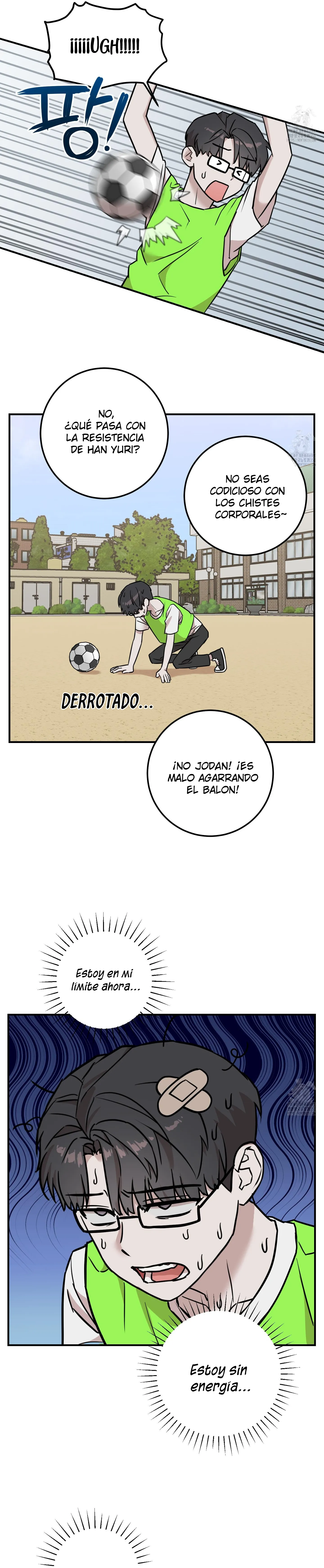 14 Enredado en cosas malas