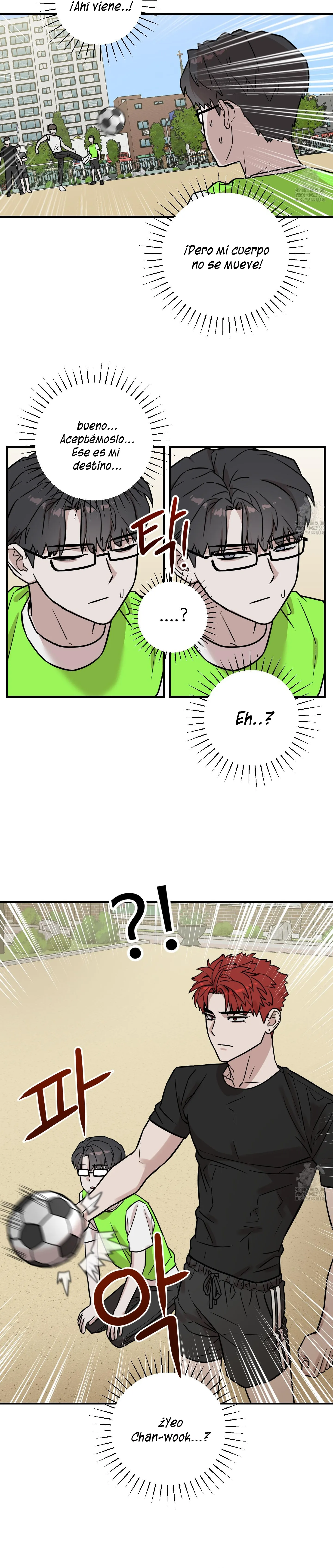 15 Enredado en cosas malas