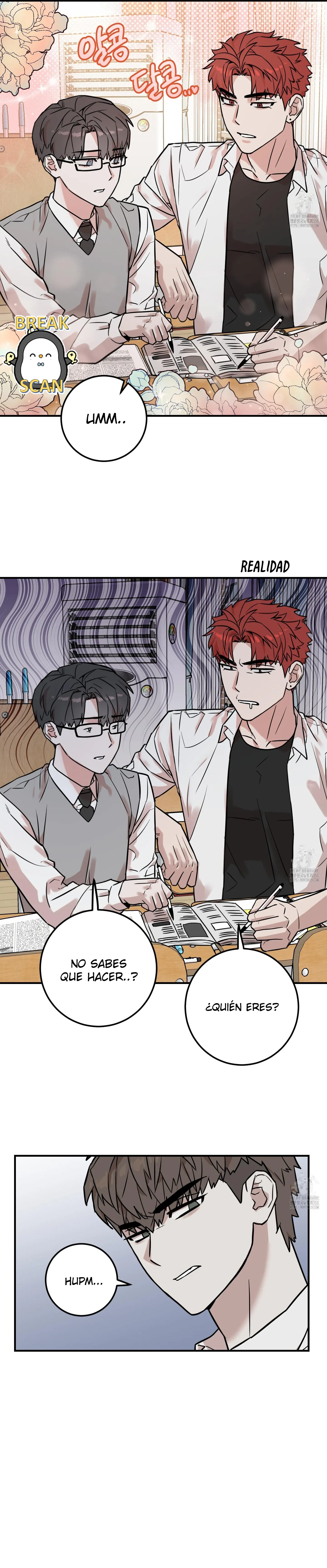 20 Enredado en cosas malas