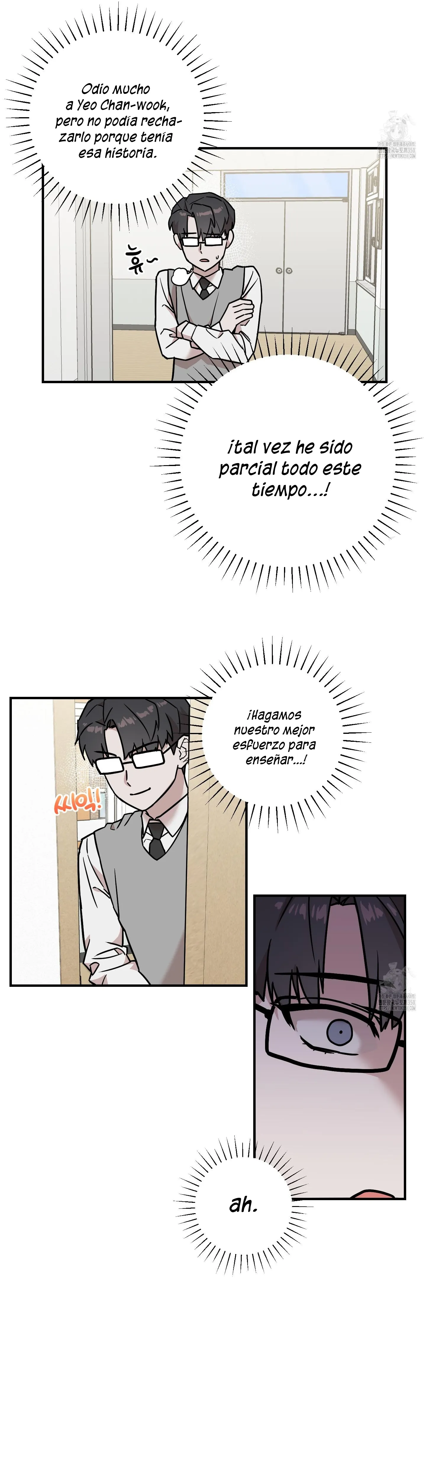 13 Enredado en cosas malas