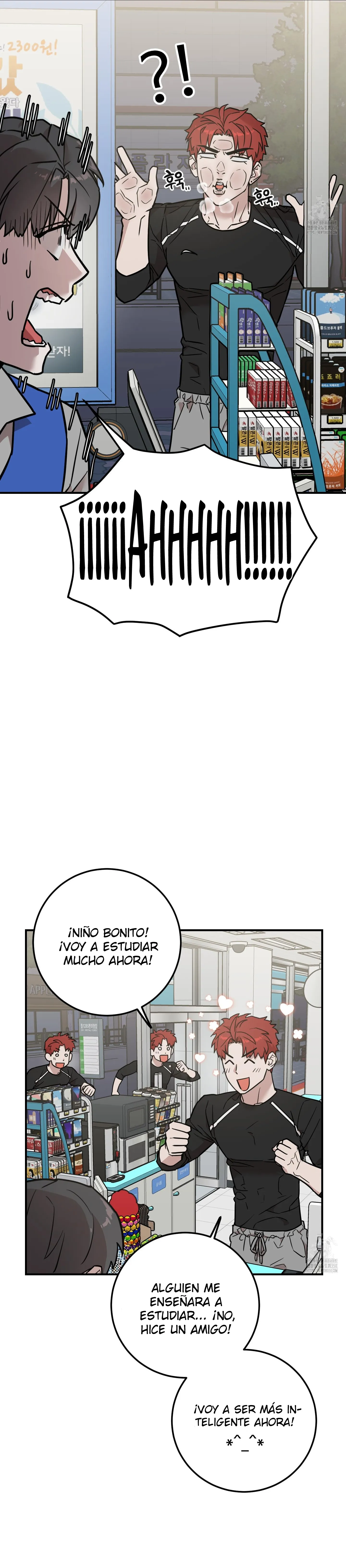 22 Enredado en cosas malas