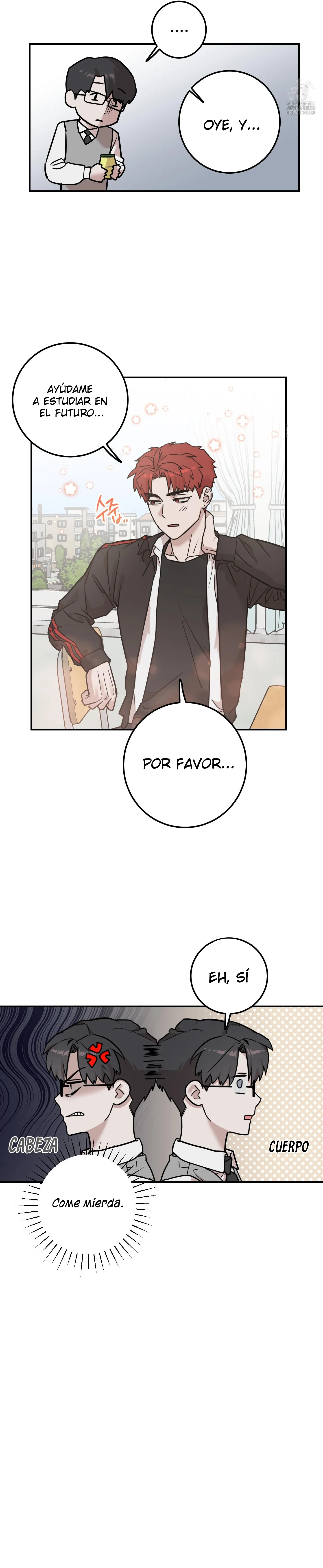 20 Enredado en cosas malas