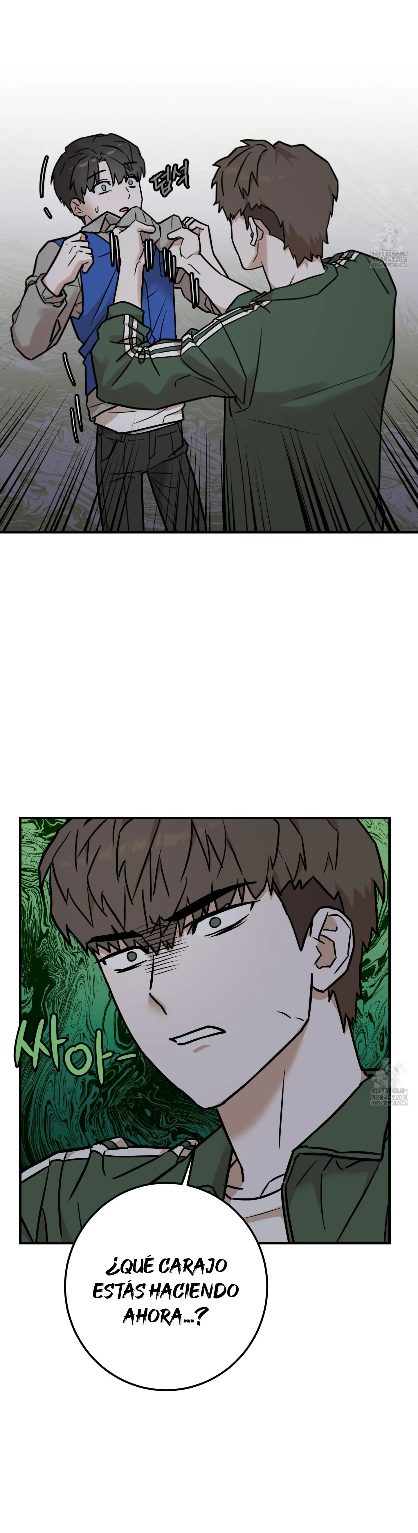 25 Enredado en cosas malas