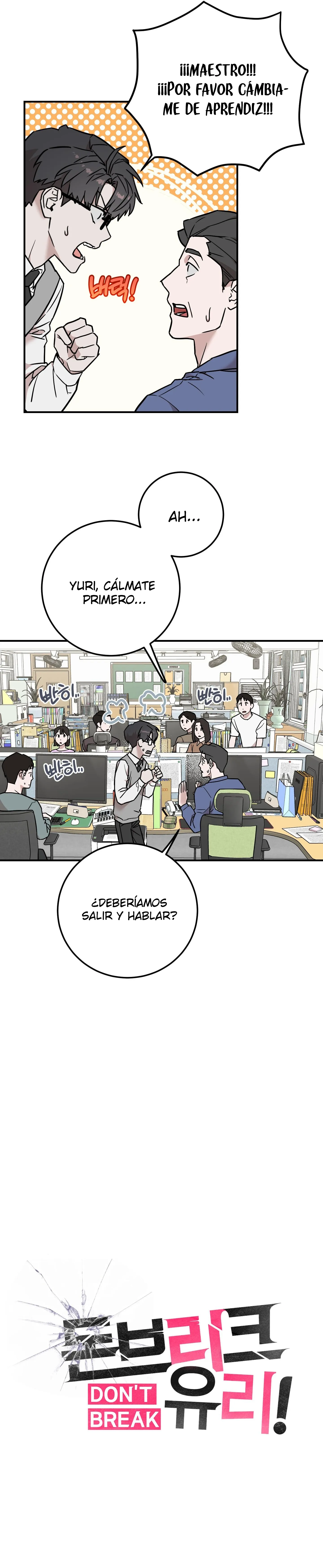 7 Enredado en cosas malas