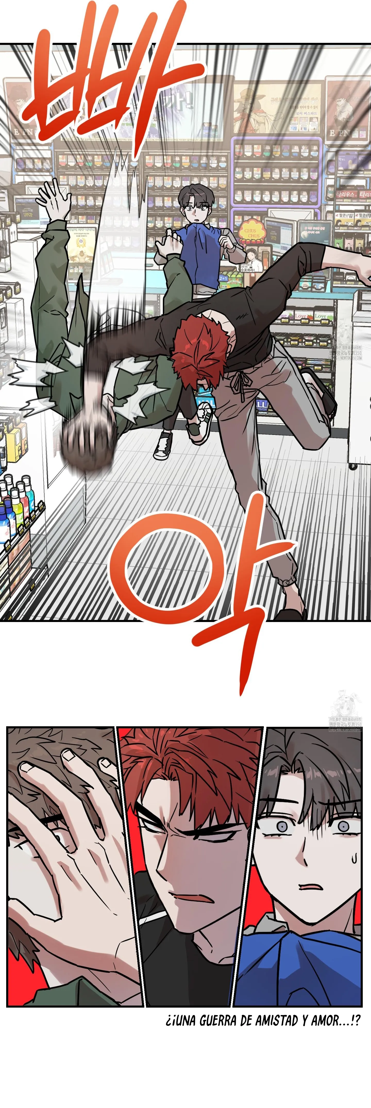 27 Enredado en cosas malas