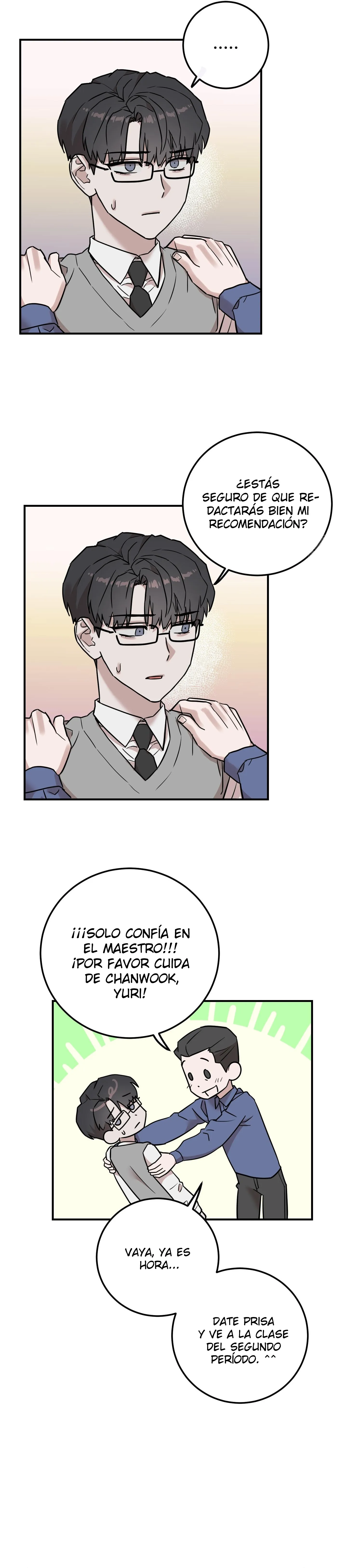 11 Enredado en cosas malas