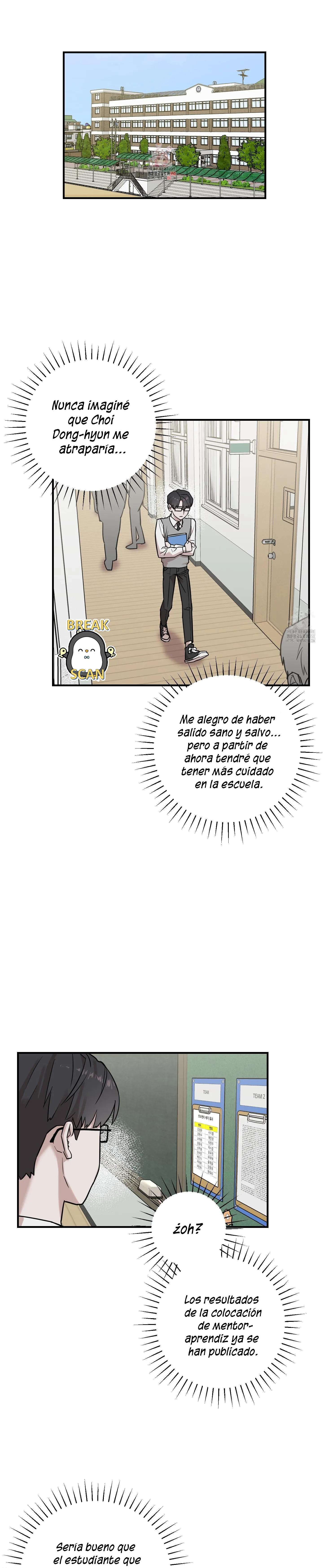 0 Enredado en cosas malas