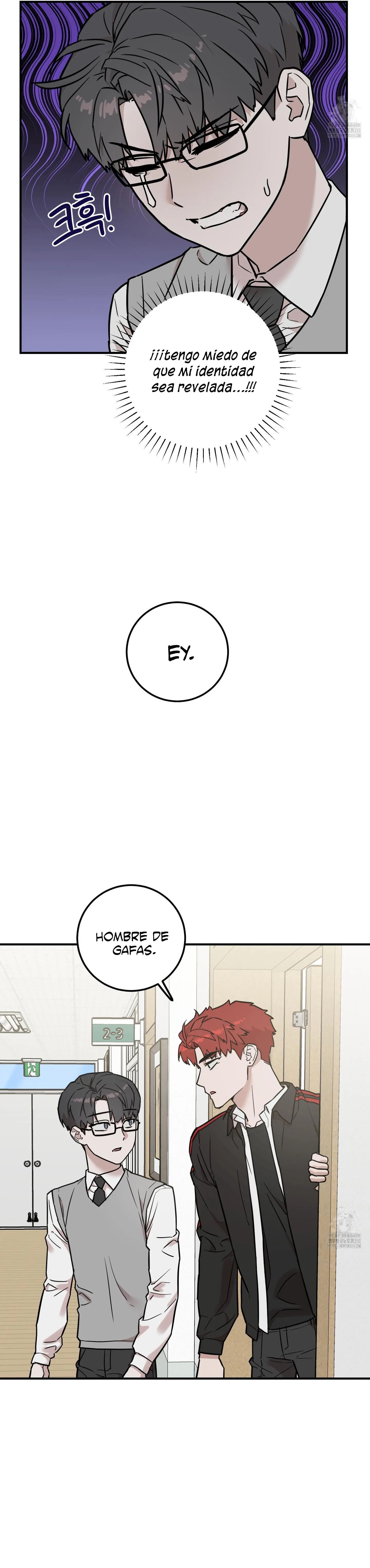 16 Enredado en cosas malas