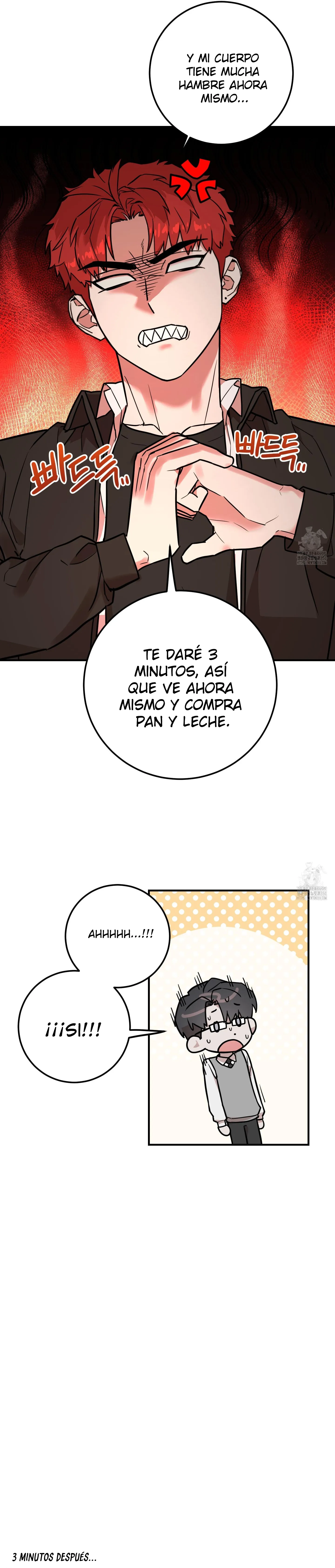 18 Enredado en cosas malas