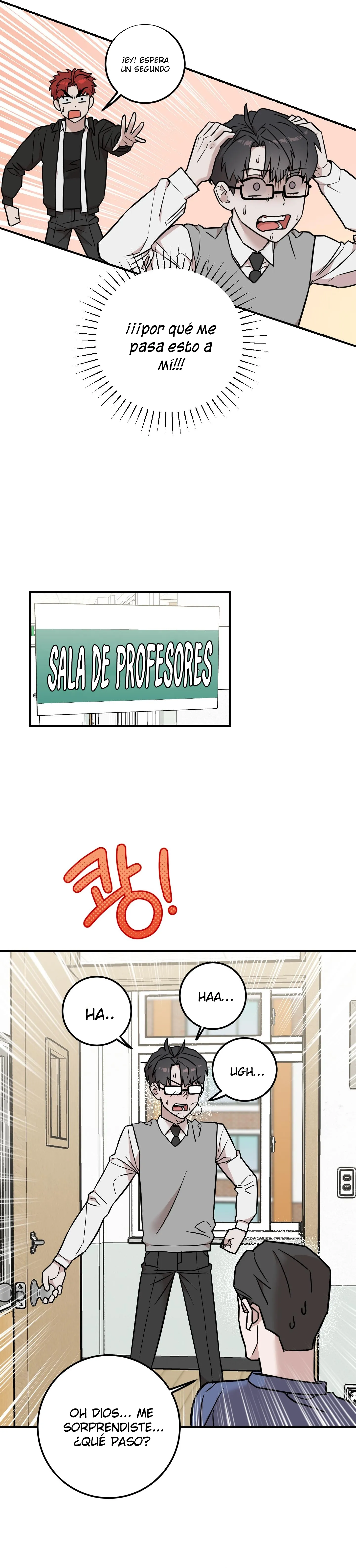 6 Enredado en cosas malas