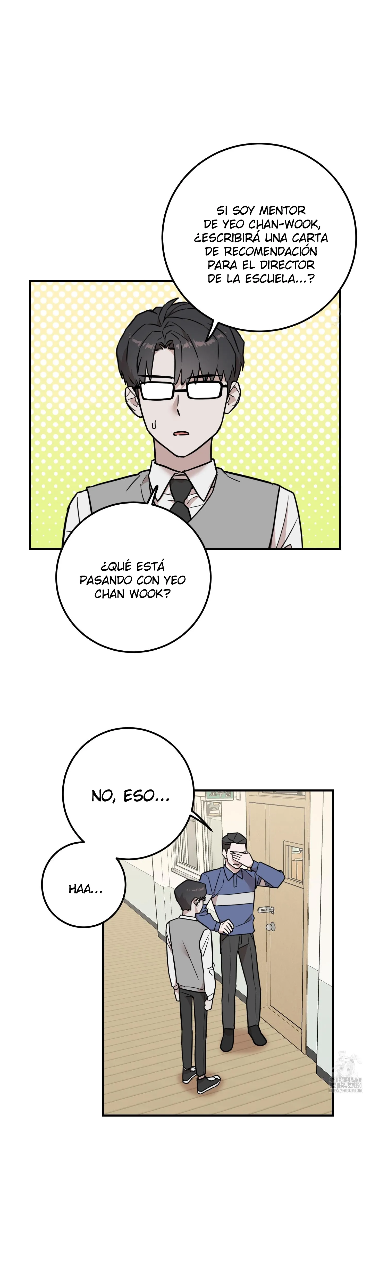 8 Enredado en cosas malas