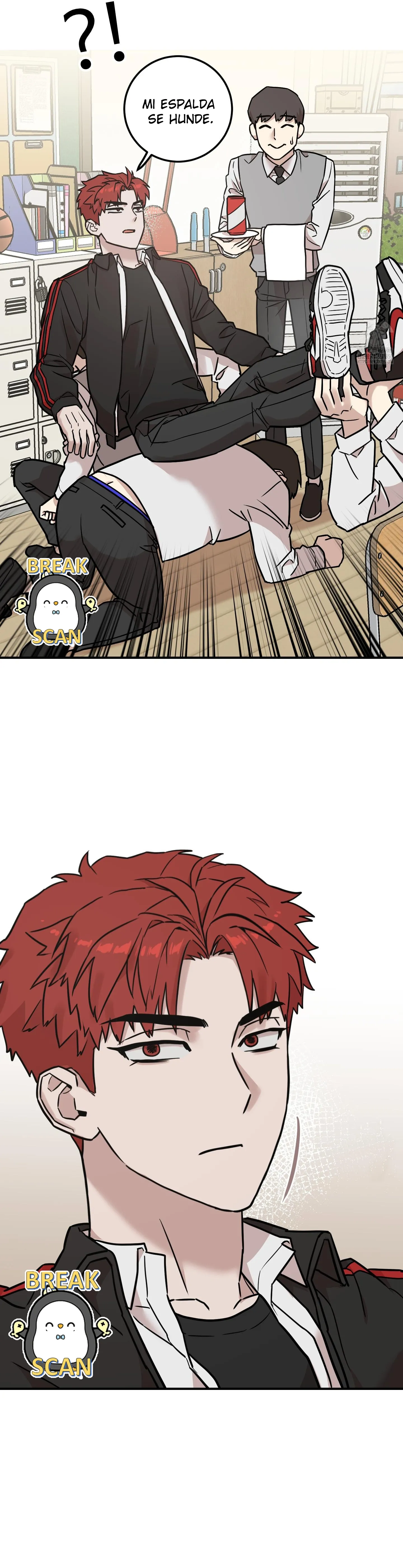 14 Enredado en cosas malas