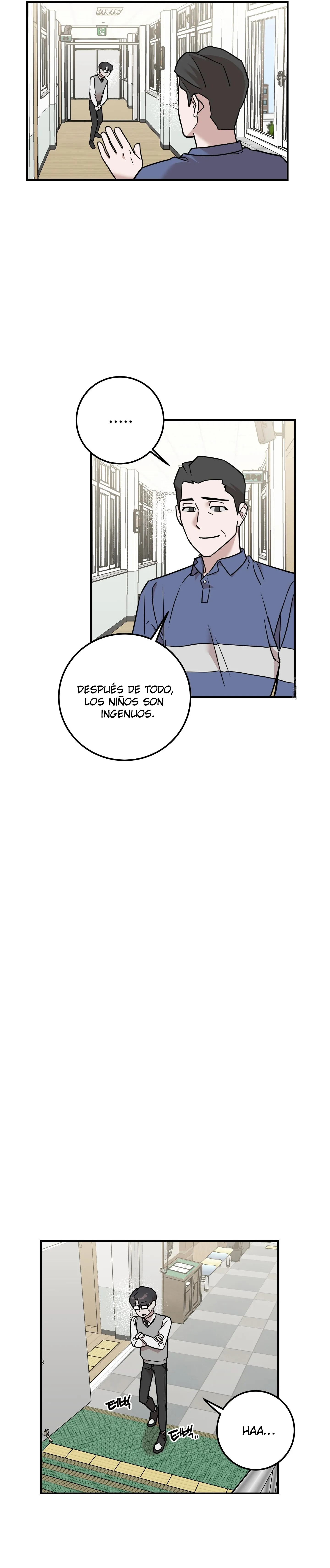 12 Enredado en cosas malas