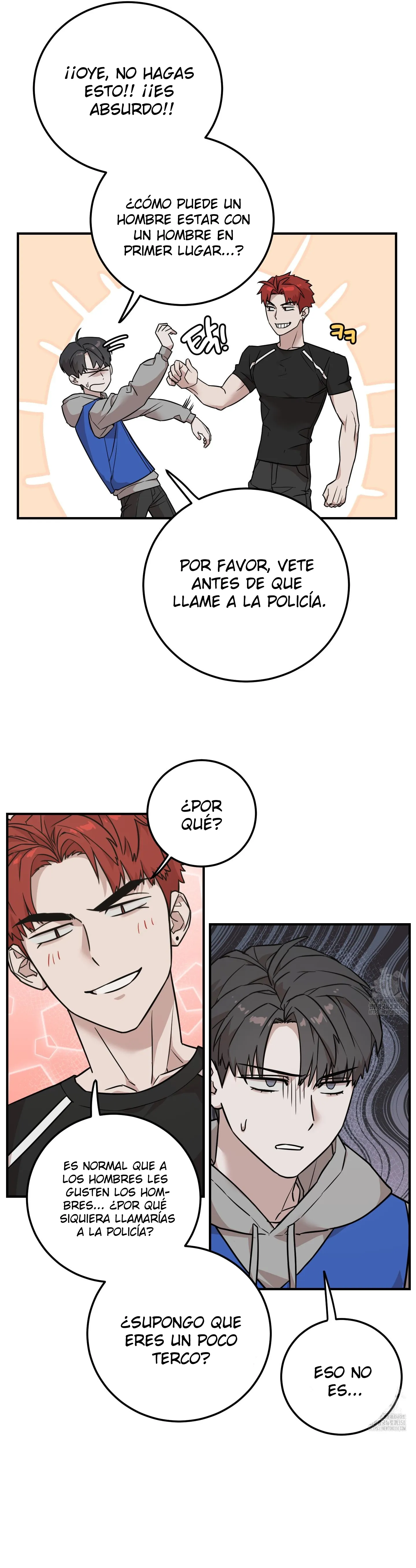 2 Enredado en cosas malas