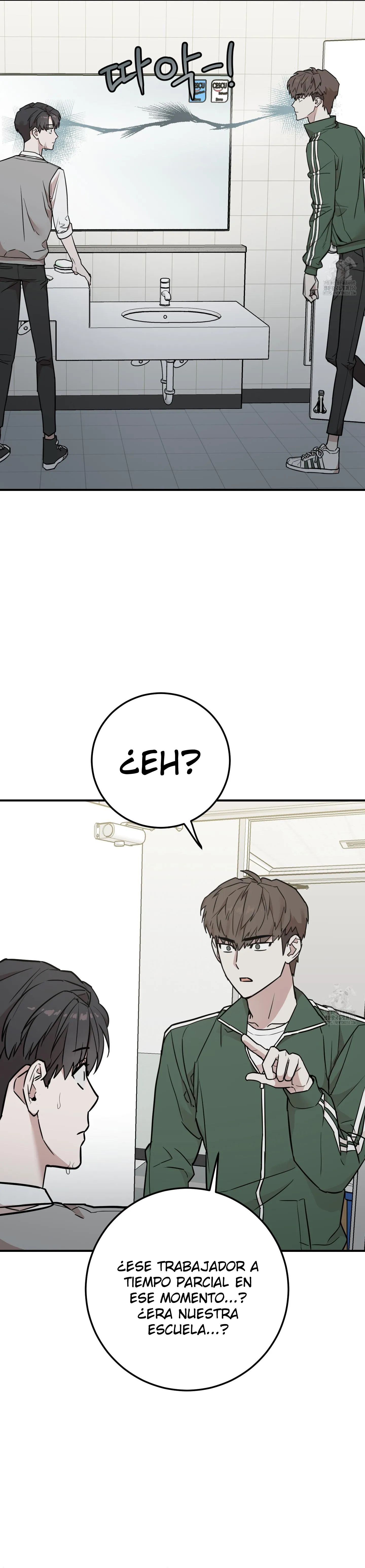 30 Enredado en cosas malas