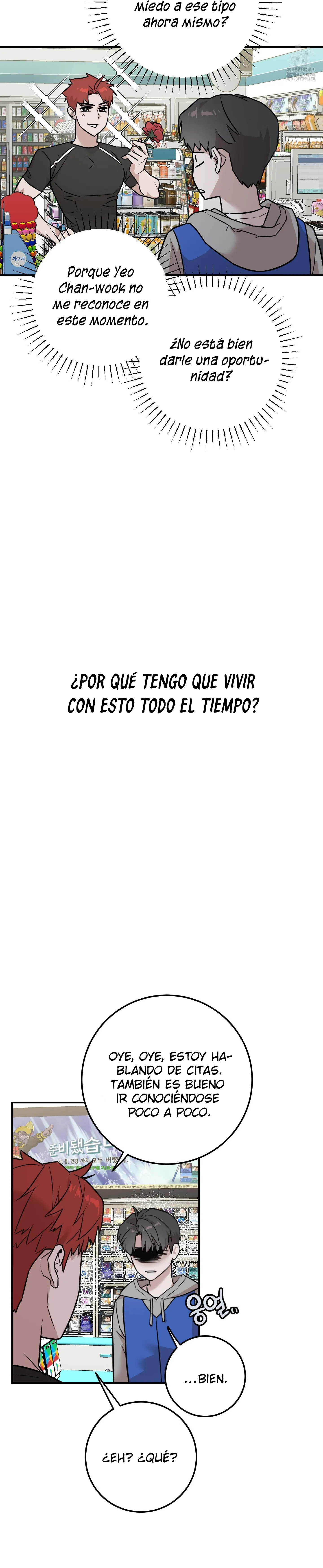 5 Enredado en cosas malas