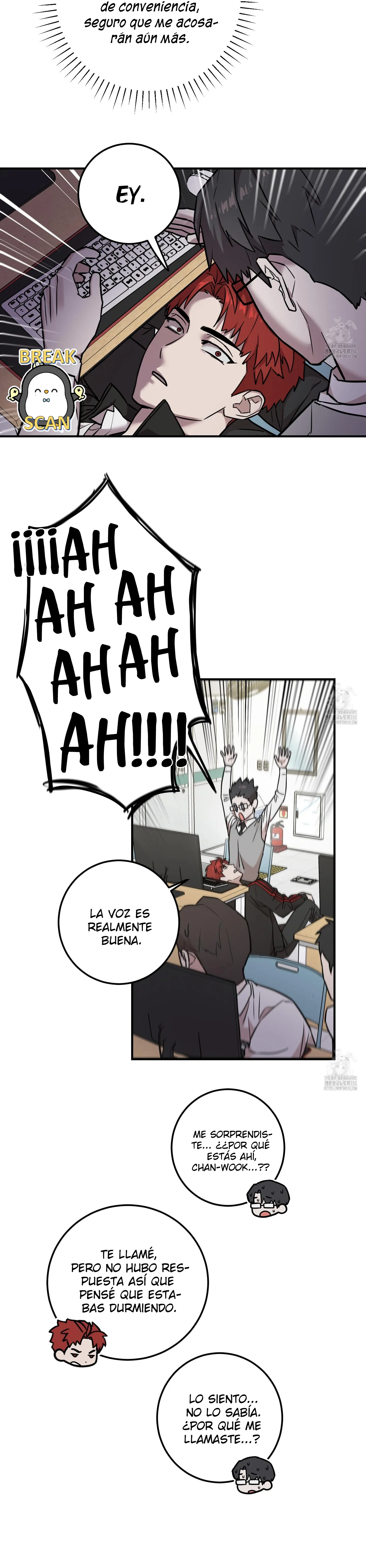 24 Enredado en cosas malas