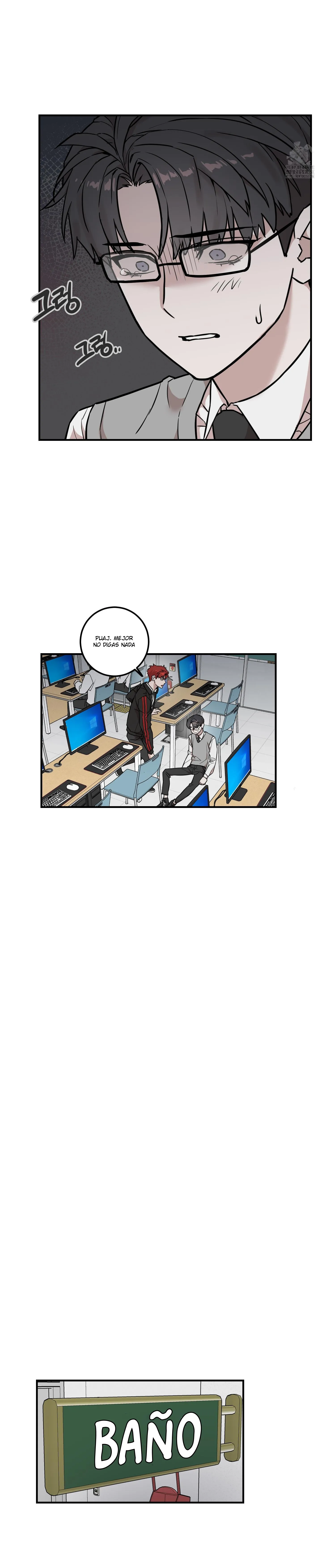 28 Enredado en cosas malas