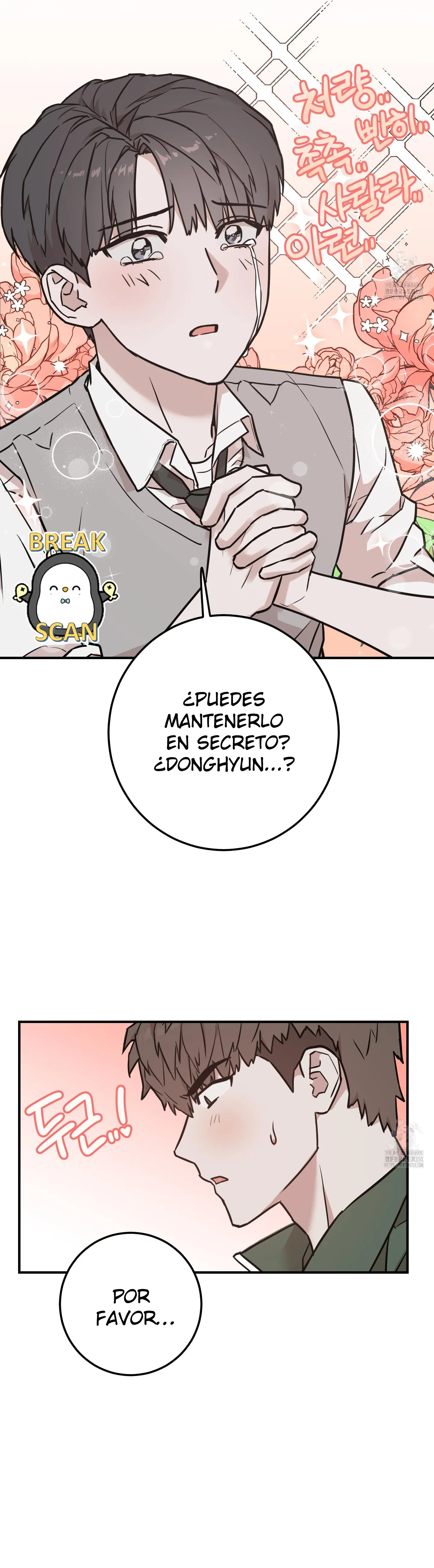 33 Enredado en cosas malas