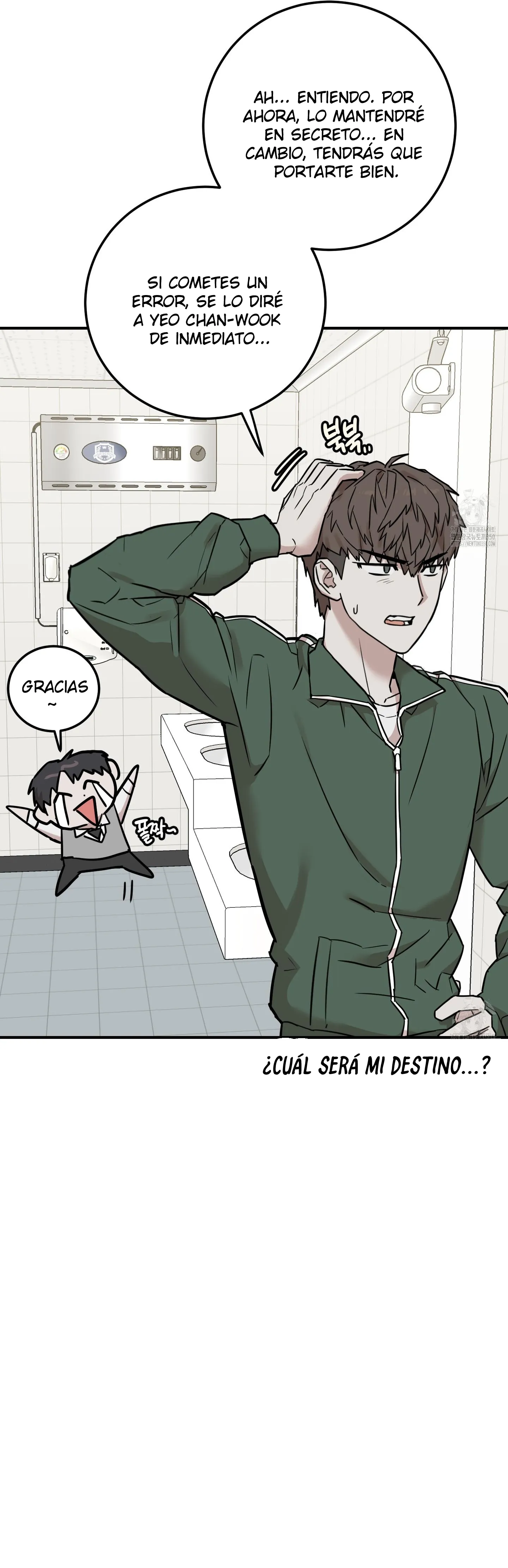 34 Enredado en cosas malas