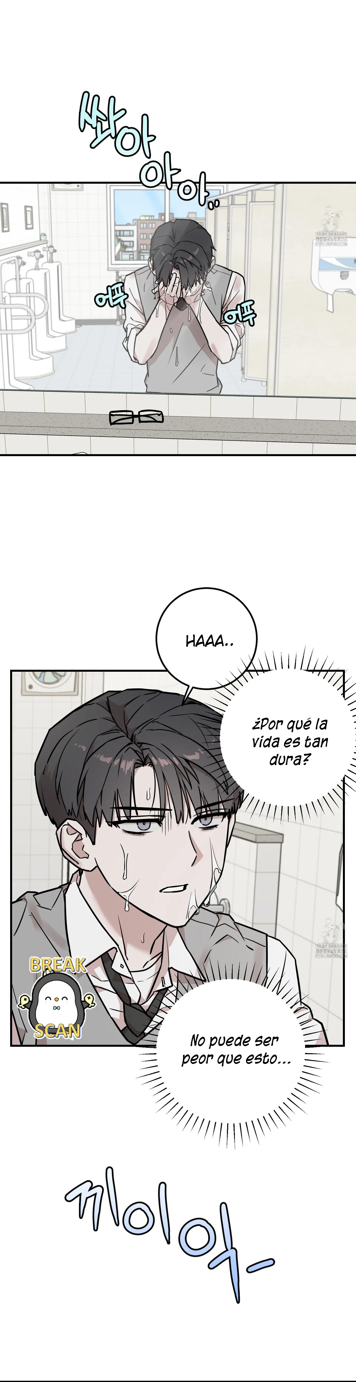 29 Enredado en cosas malas