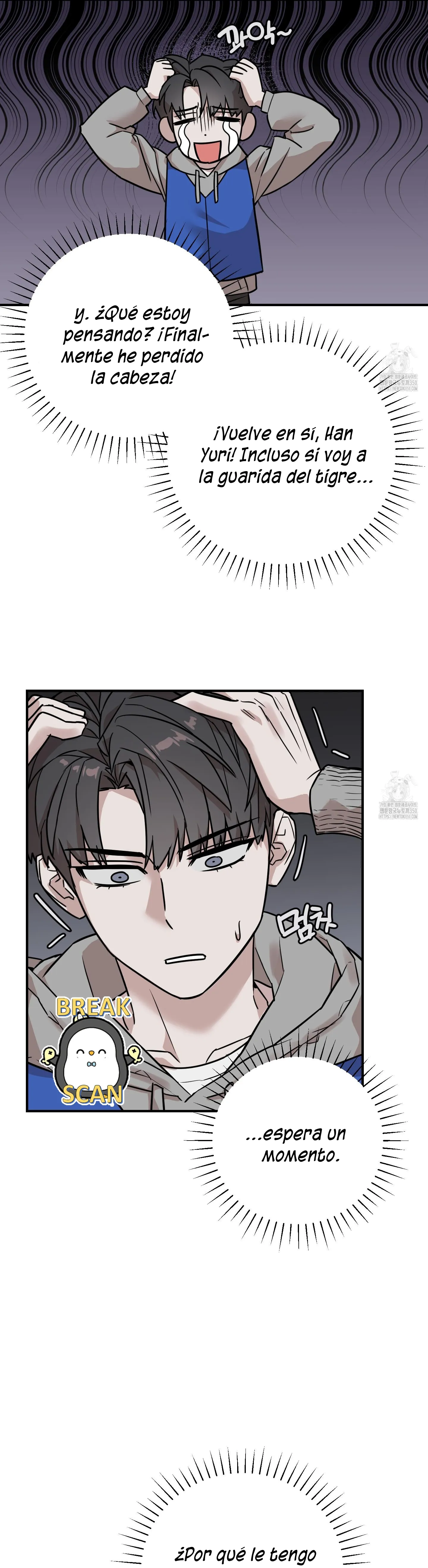 4 Enredado en cosas malas