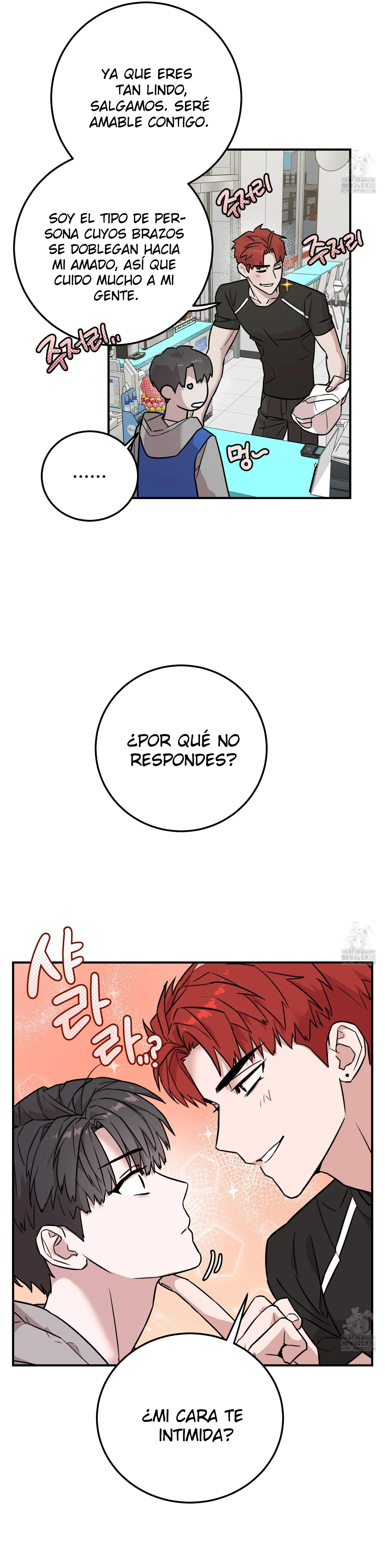 1 Enredado en cosas malas