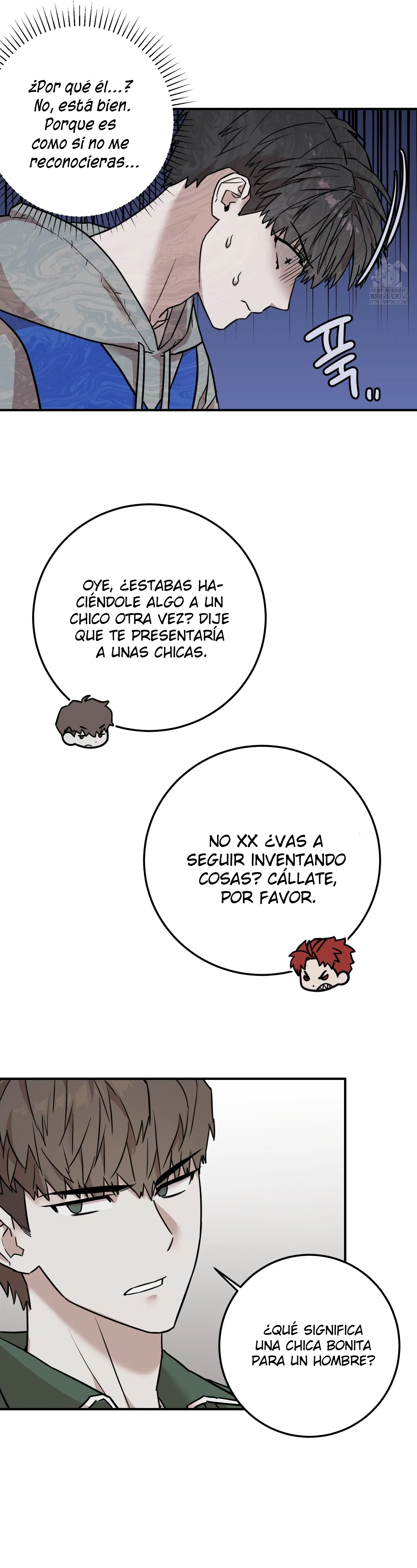 12 Enredado en cosas malas