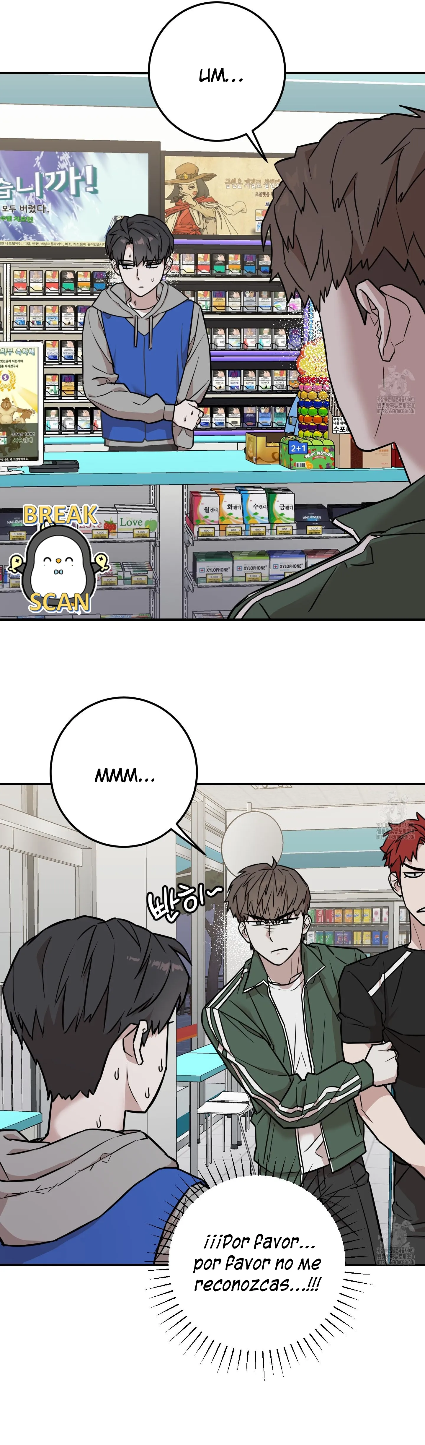 13 Enredado en cosas malas