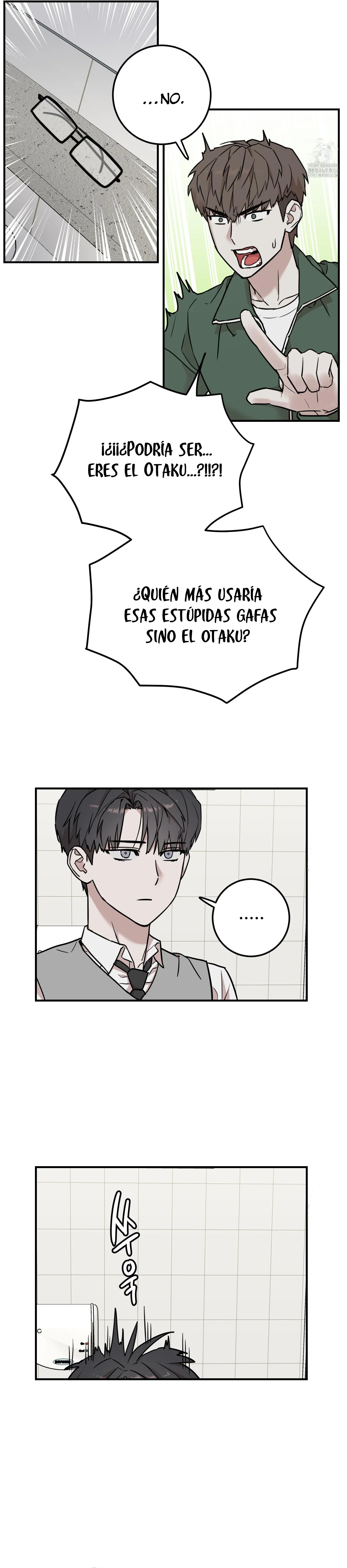 31 Enredado en cosas malas