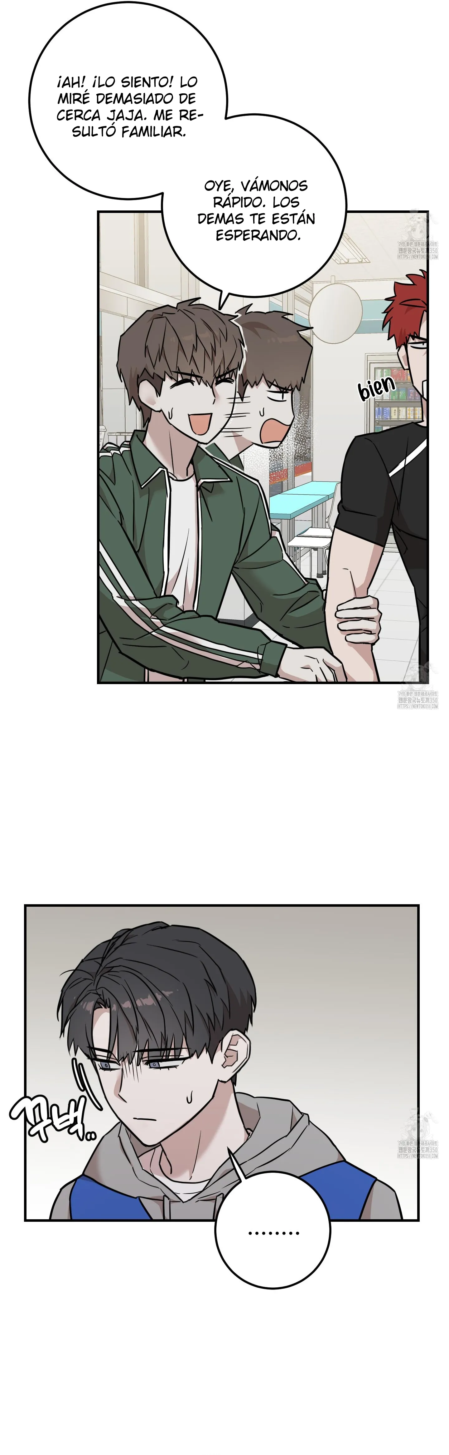 14 Enredado en cosas malas