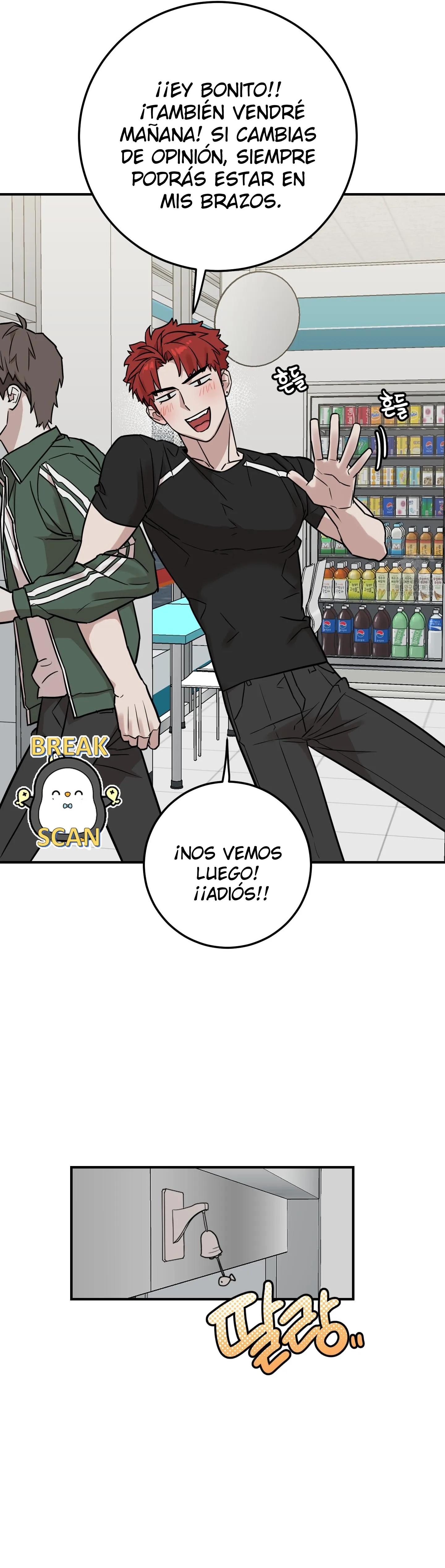 15 Enredado en cosas malas