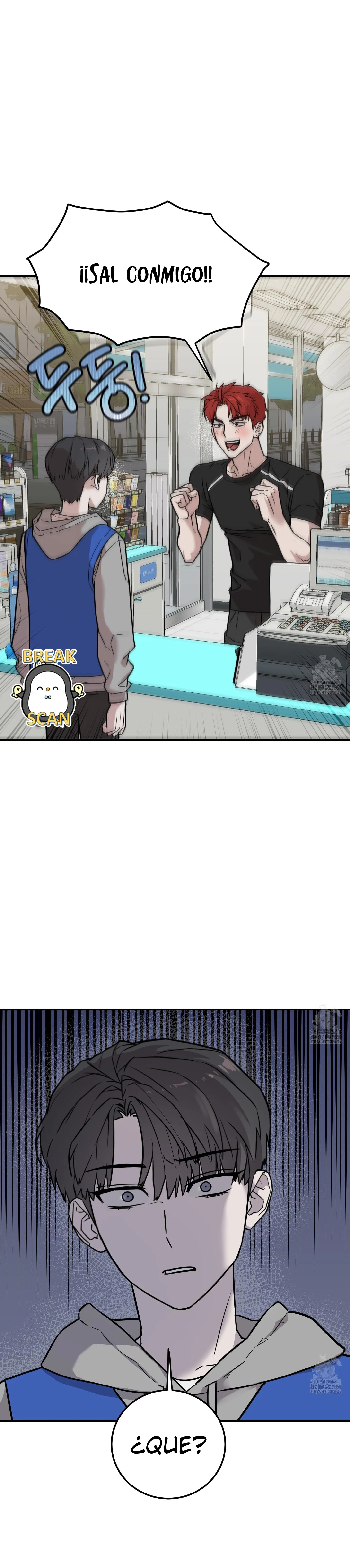 0 Enredado en cosas malas