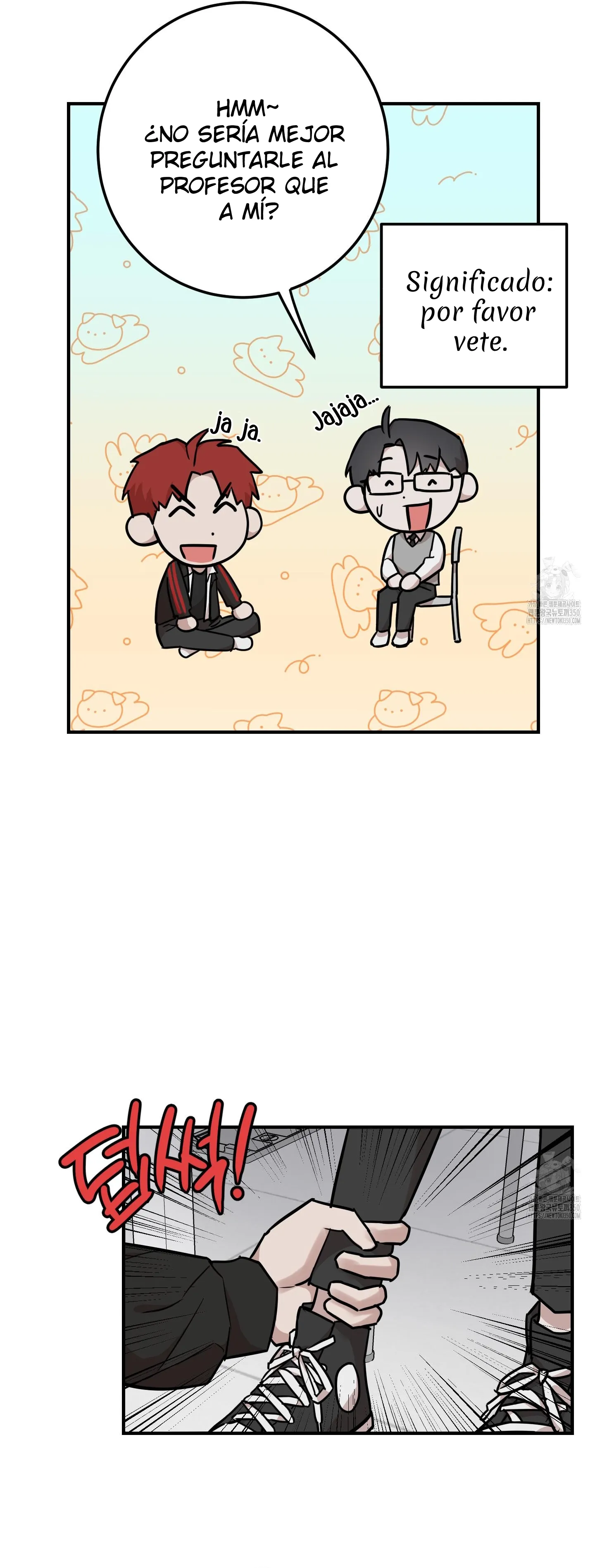 26 Enredado en cosas malas