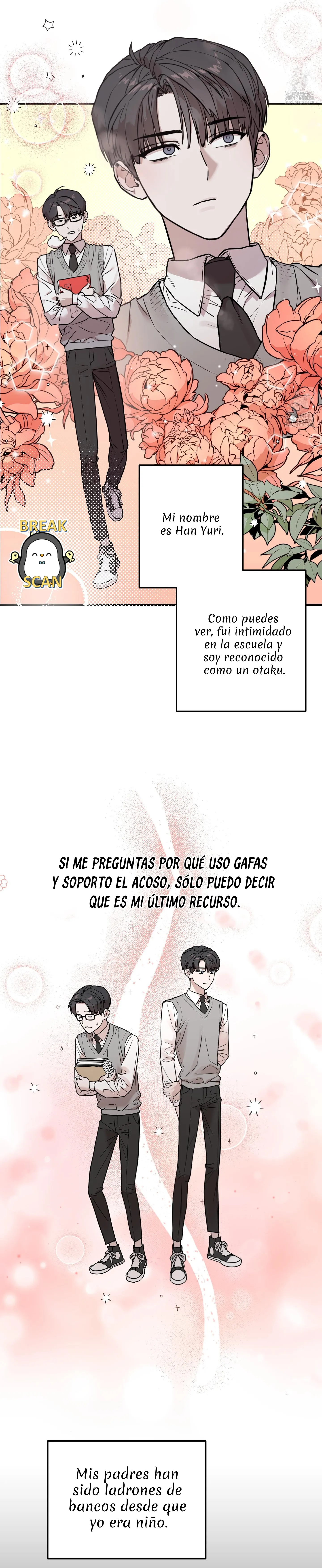 8 Enredado en cosas malas