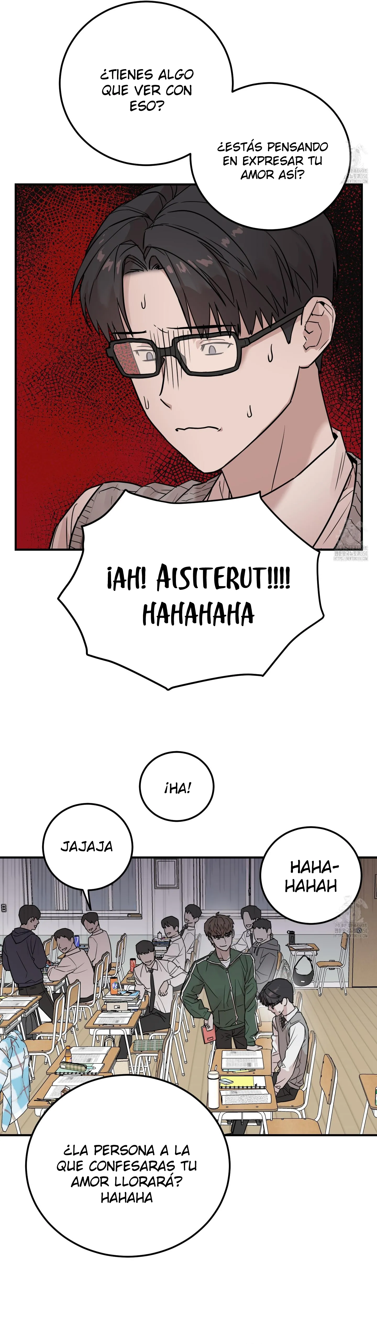 3 Enredado en cosas malas