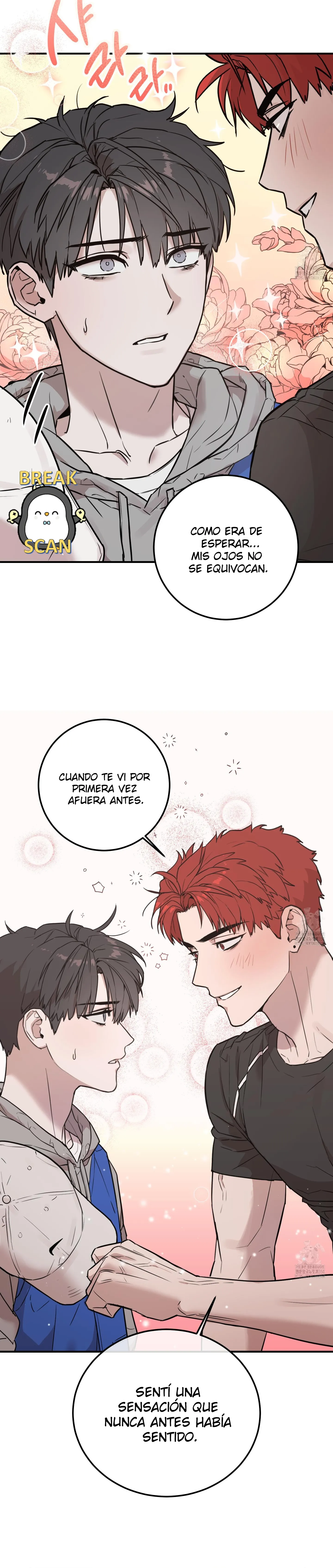 33 Enredado en cosas malas