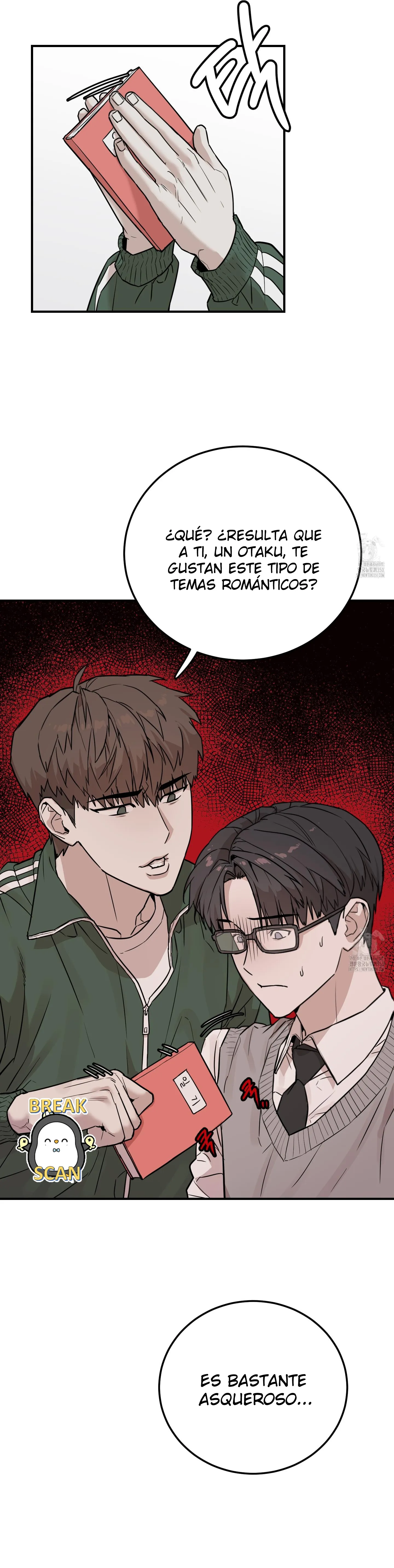 2 Enredado en cosas malas