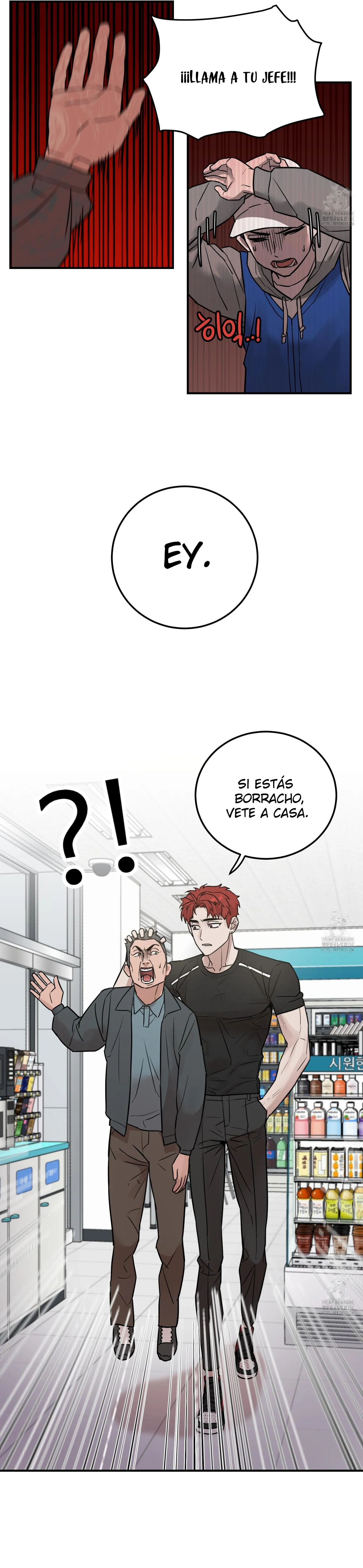 30 Enredado en cosas malas