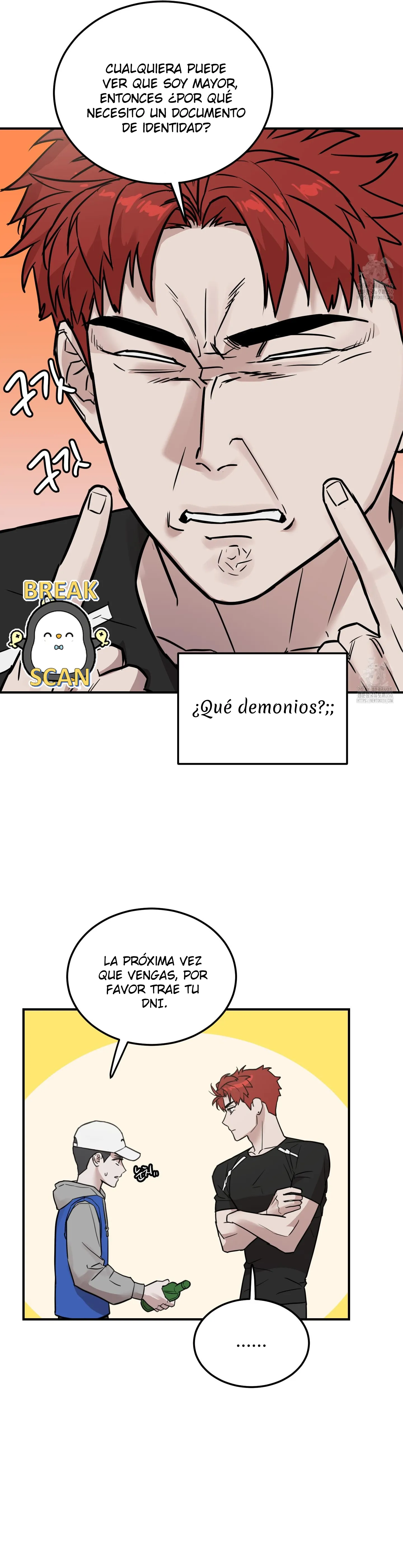 26 Enredado en cosas malas