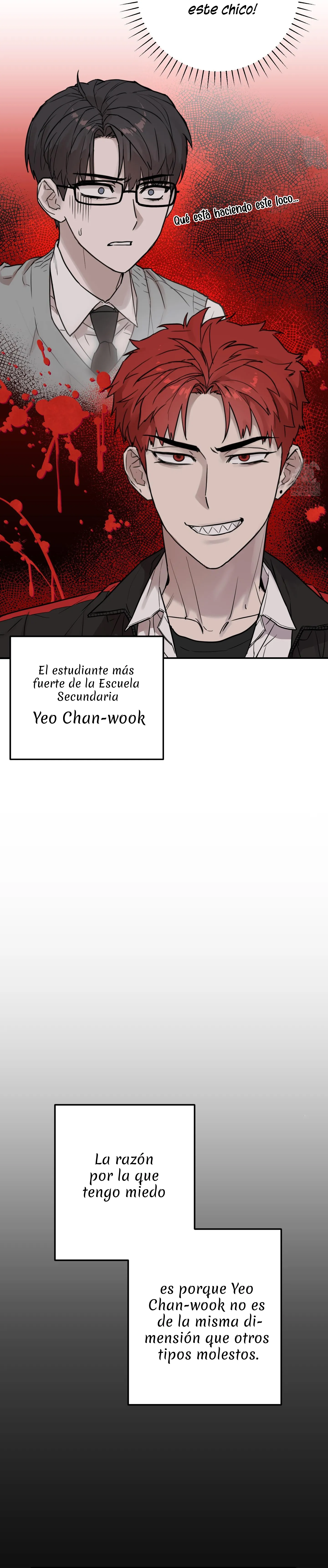 13 Enredado en cosas malas