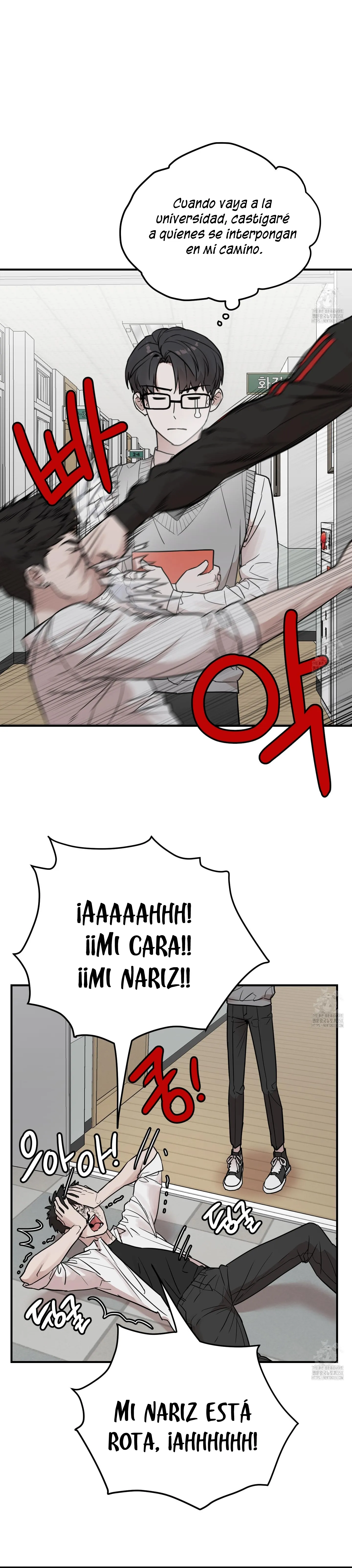 11 Enredado en cosas malas