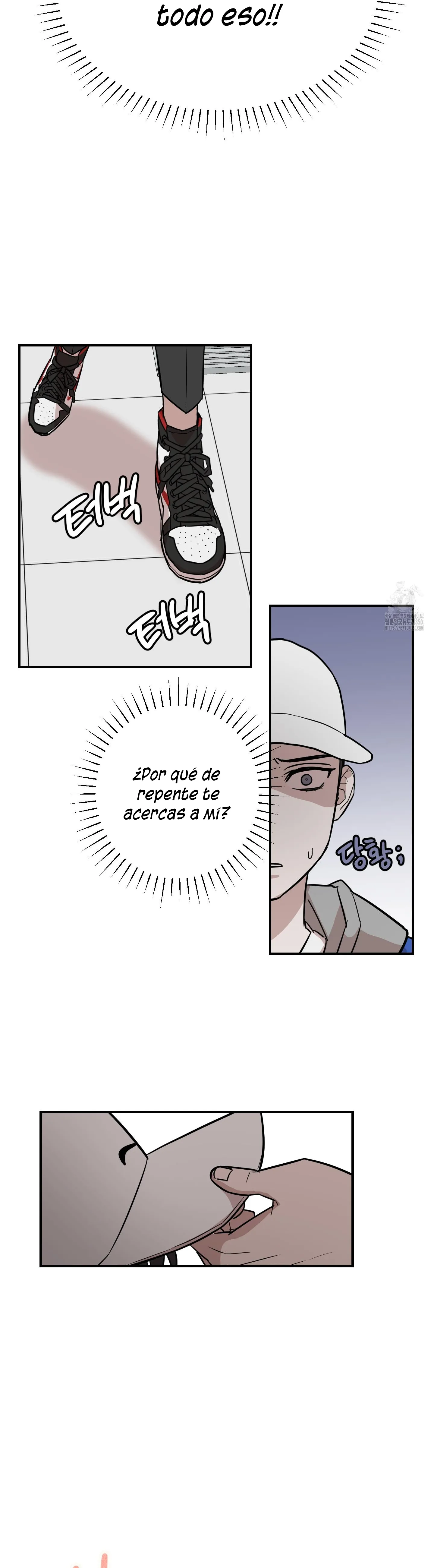 32 Enredado en cosas malas