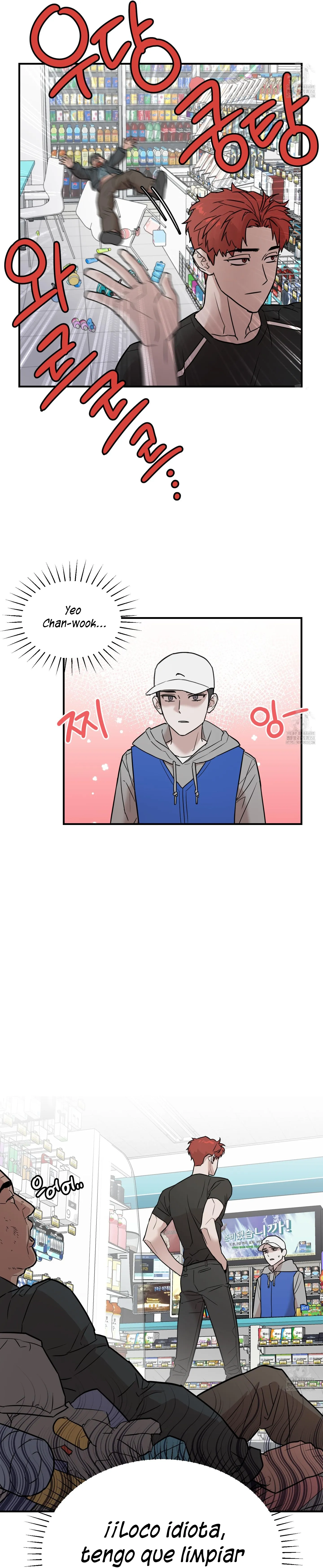 31 Enredado en cosas malas