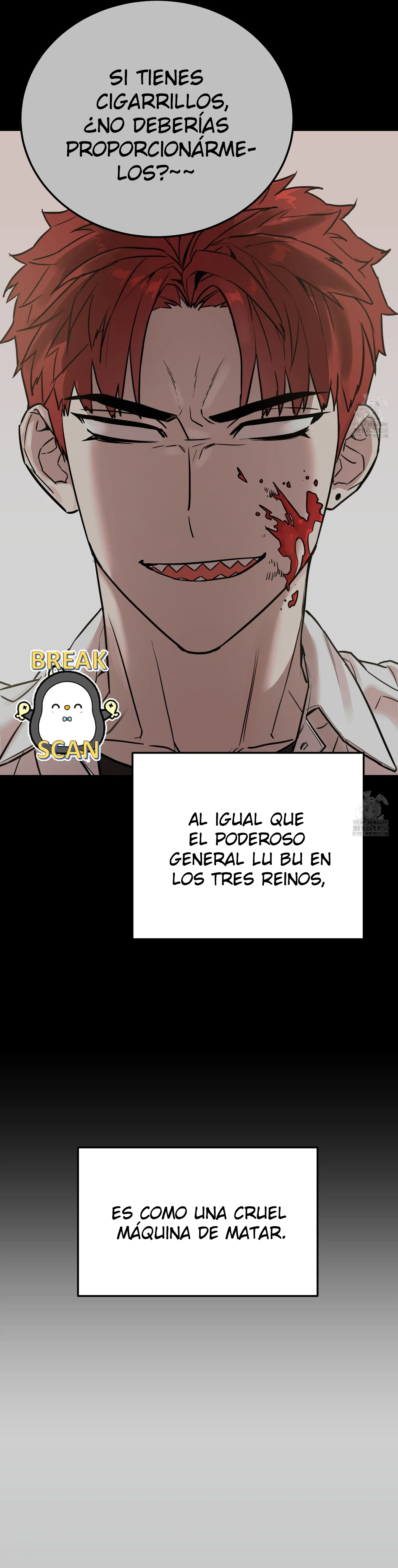 15 Enredado en cosas malas