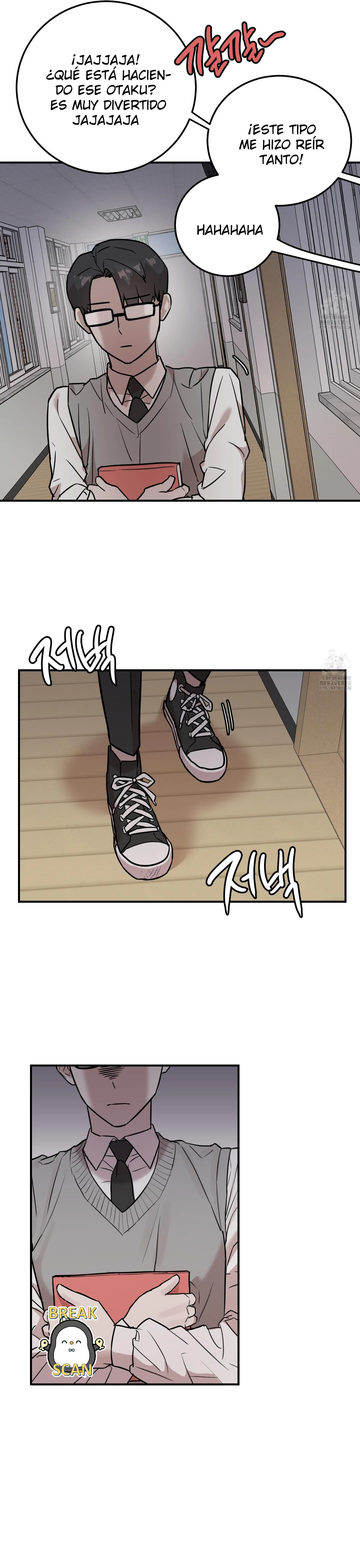 6 Enredado en cosas malas